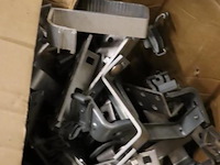 Partij bevestigingsmaterialen t.b.v. zonnepanelen - afbeelding 5 van  9