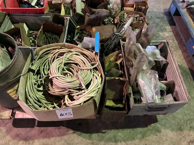 Partij bevestigingsmaterialen - afbeelding 5 van  5