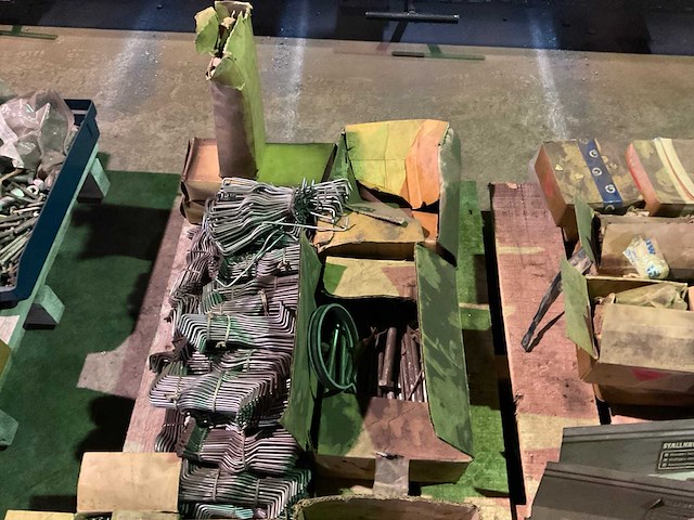 Partij bevestigingsmaterialen - afbeelding 4 van  5