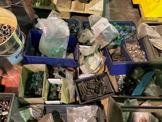 Partij bevestigingsmaterialen - afbeelding 3 van  6