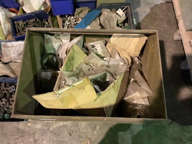 Partij bevestigingsmaterialen - afbeelding 5 van  6