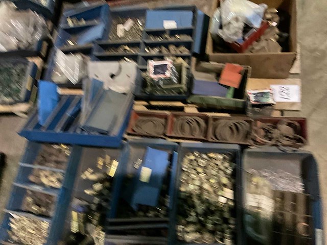 Partij bevestigingsmaterialen - afbeelding 3 van  4