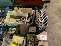 Partij bevestigingsmaterialen - afbeelding 3 van  5