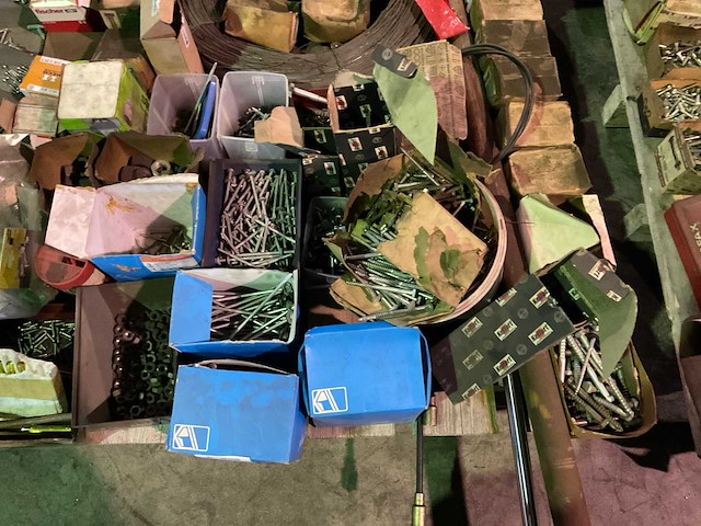 Partij bevestigingsmaterialen - afbeelding 5 van  5