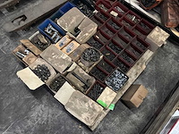 Partij bevestigingsmaterialen - afbeelding 4 van  4