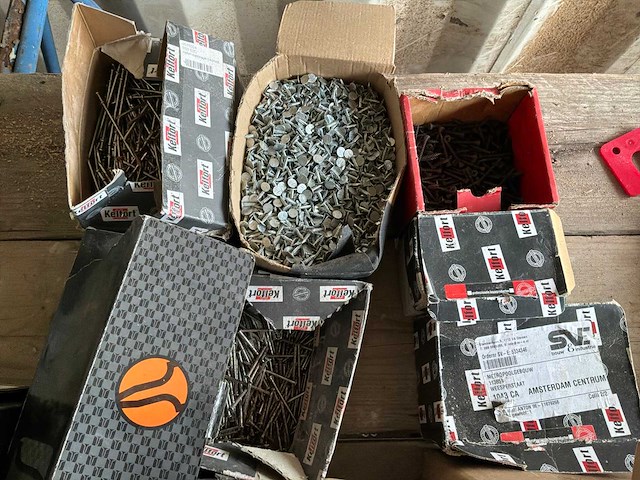 Partij bevestigingsmaterialen - afbeelding 4 van  6