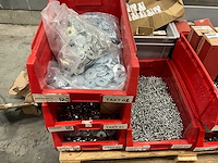 Partij bevestigingsmaterialen - afbeelding 3 van  7
