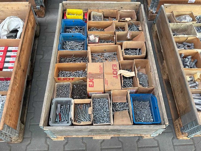 Partij bevestigingsmaterialen - afbeelding 3 van  6