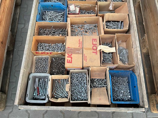 Partij bevestigingsmaterialen - afbeelding 4 van  6