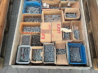 Partij bevestigingsmaterialen - afbeelding 4 van  6