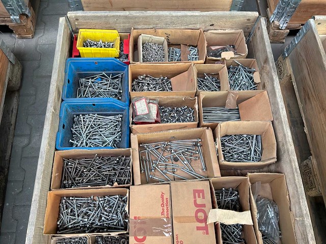 Partij bevestigingsmaterialen - afbeelding 5 van  6