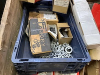 Partij bevestigingsmaterialen - afbeelding 4 van  10