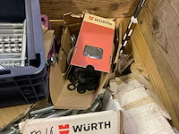 Partij bevestigingsmaterialen - afbeelding 8 van  10