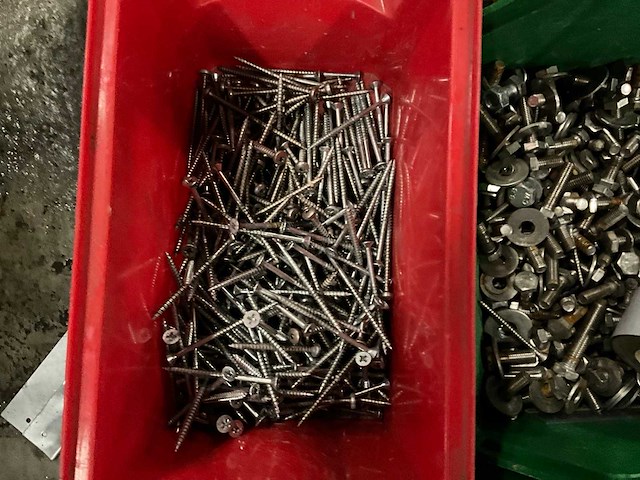 Partij bevestigingsmaterialen - afbeelding 3 van  9