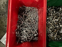 Partij bevestigingsmaterialen - afbeelding 3 van  9