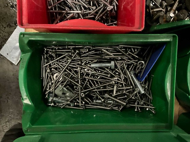 Partij bevestigingsmaterialen - afbeelding 4 van  9