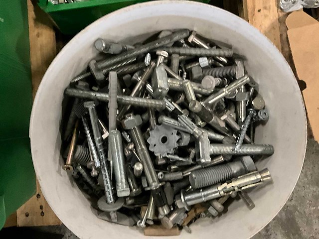 Partij bevestigingsmaterialen - afbeelding 7 van  9