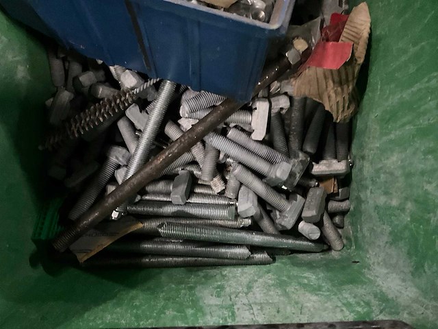 Partij bevestigingsmaterialen - afbeelding 8 van  9