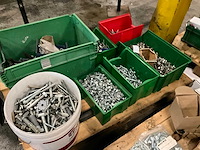 Partij bevestigingsmaterialen - afbeelding 9 van  9