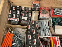 Partij bevestigingsmaterialen - afbeelding 2 van  10