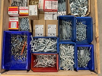Partij bevestigingsmaterialen - afbeelding 3 van  10
