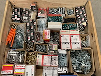 Partij bevestigingsmaterialen - afbeelding 4 van  10