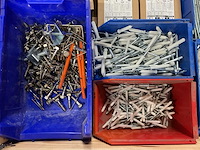 Partij bevestigingsmaterialen - afbeelding 5 van  10