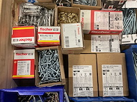 Partij bevestigingsmaterialen - afbeelding 7 van  10