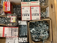 Partij bevestigingsmaterialen - afbeelding 9 van  10