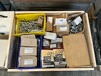 Partij bevestigingsmaterialen - afbeelding 3 van  8