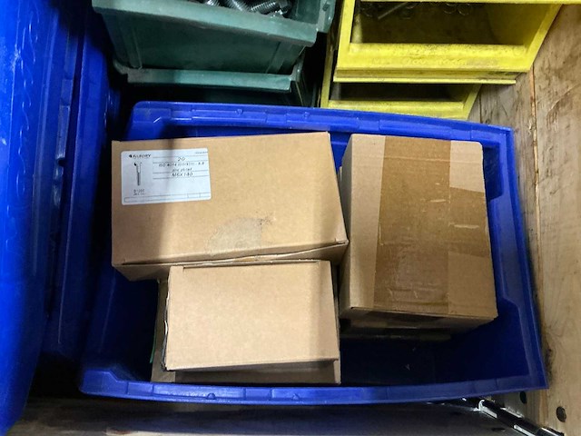 Partij bevestigingsmaterialen - afbeelding 6 van  8