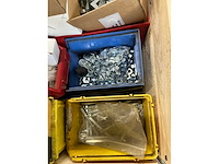 Partij bevestigingsmaterialen - afbeelding 8 van  8