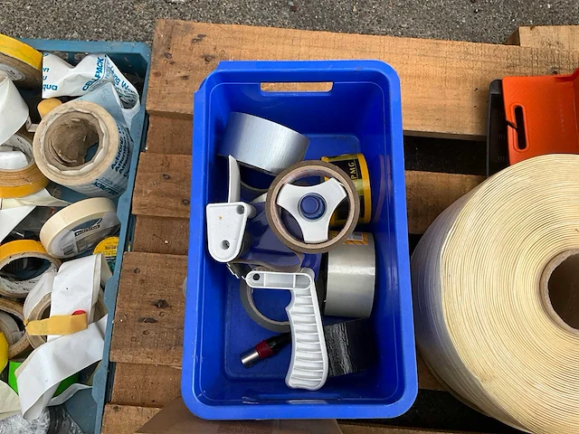 Partij bevestigingsmaterialen - afbeelding 3 van  6