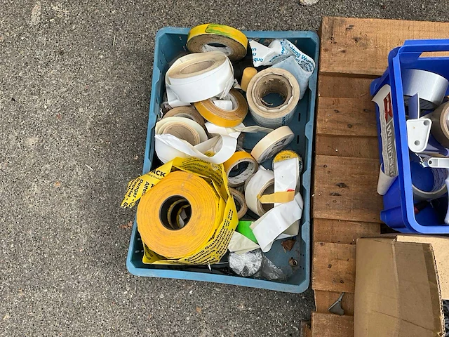 Partij bevestigingsmaterialen - afbeelding 6 van  6