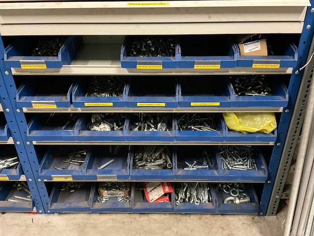 Partij bevestigingsmaterialen - afbeelding 4 van  17