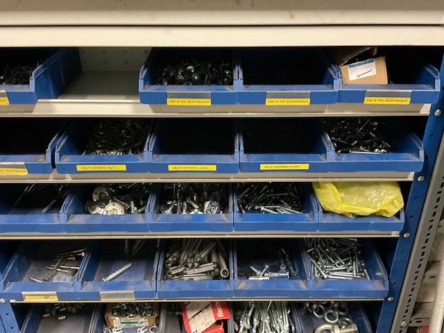 Partij bevestigingsmaterialen - afbeelding 5 van  17