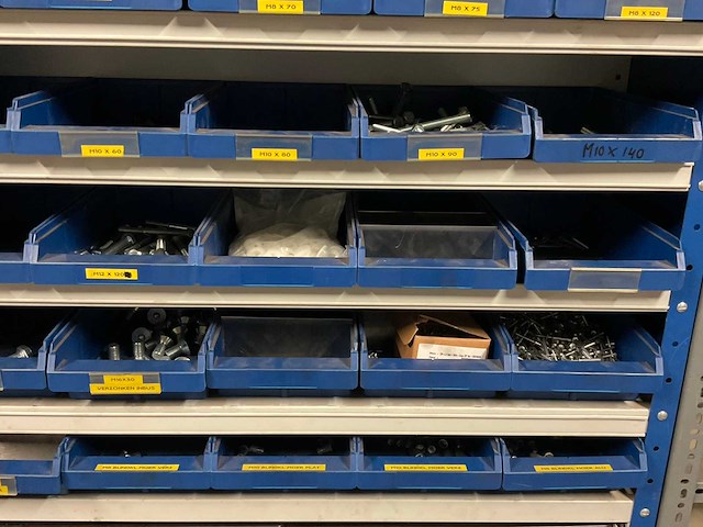Partij bevestigingsmaterialen - afbeelding 6 van  17