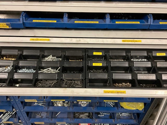 Partij bevestigingsmaterialen - afbeelding 8 van  17