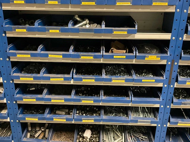 Partij bevestigingsmaterialen - afbeelding 14 van  17