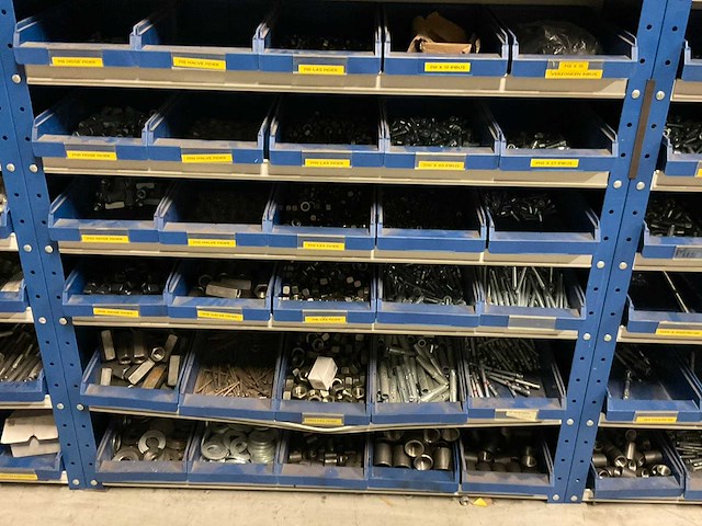 Partij bevestigingsmaterialen - afbeelding 15 van  17