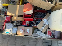 Partij bevestigingsmiddelen en divers - afbeelding 3 van  4