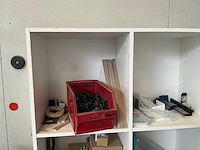 Partij bevestigingsmiddelen, sluitwerk - afbeelding 7 van  10