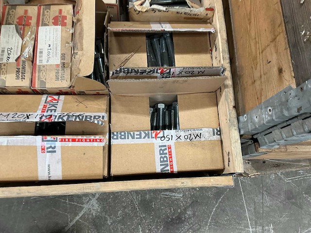 Partij bevestigingsmiddelen - afbeelding 5 van  5