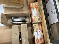 Partij bevestigingsmiddelen - afbeelding 6 van  7