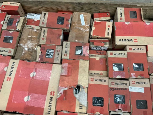 Partij bevestigingsmiddelen - afbeelding 4 van  6