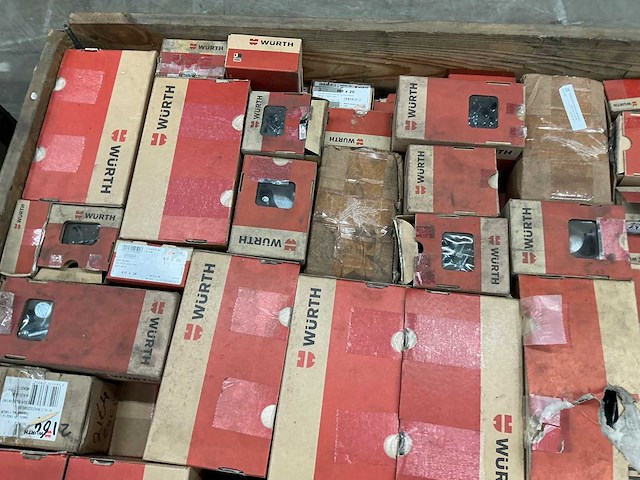 Partij bevestigingsmiddelen - afbeelding 5 van  6