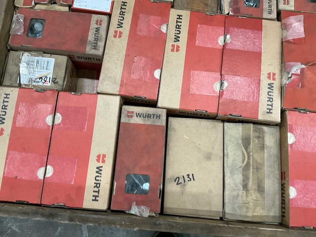 Partij bevestigingsmiddelen - afbeelding 6 van  6