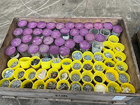 Partij bevestigingsmiddelen - afbeelding 1 van  8