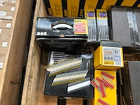Partij bevestigingspennen & ankernagels - afbeelding 4 van  6