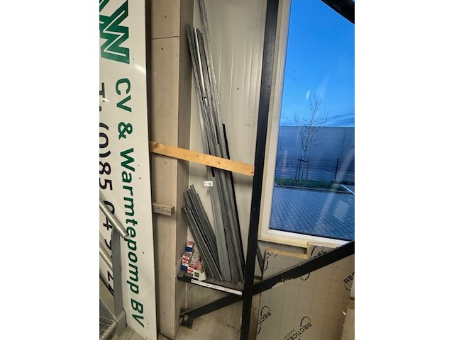 Partij bevestigingsprofielen - afbeelding 1 van  5